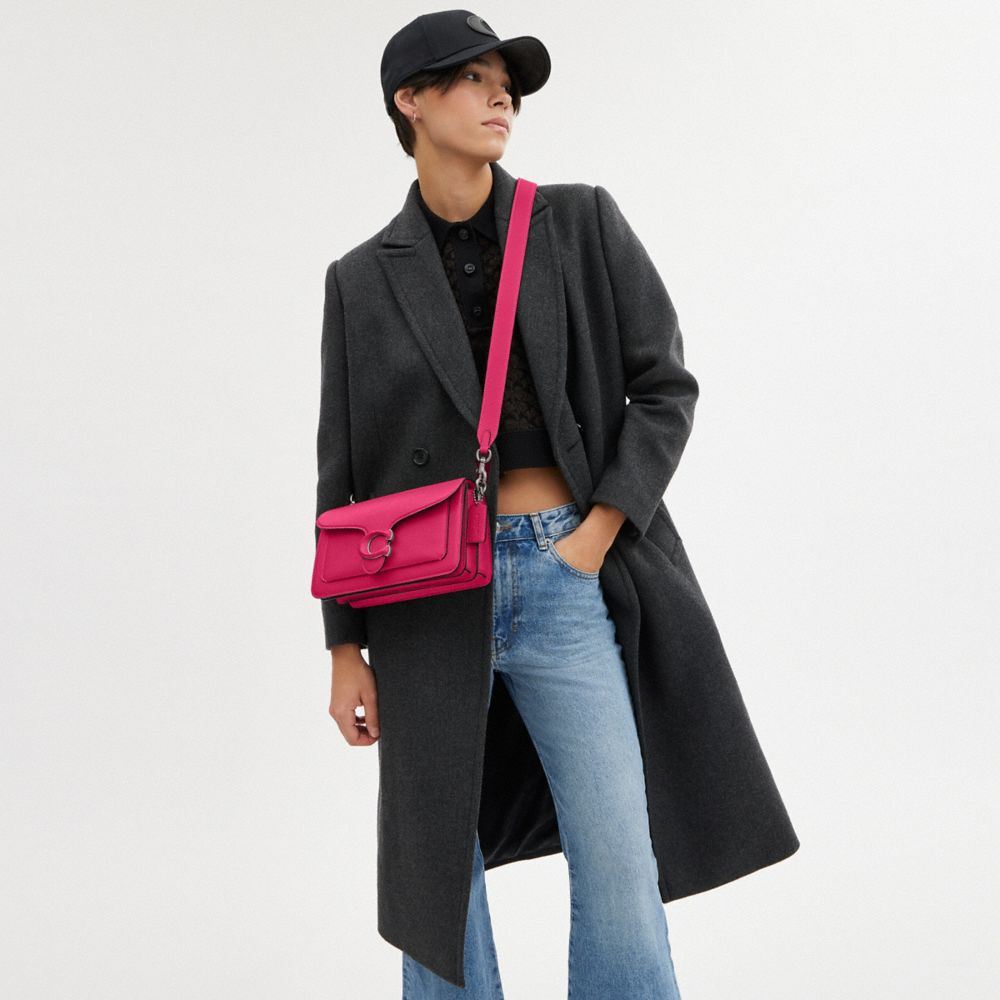 COACH TABBY SHOULDER BAG 26 