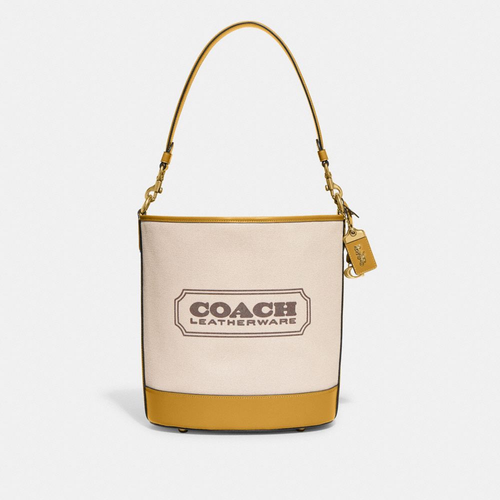 Coach Bolso Saco Dakota