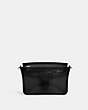COACH®,JELLY TABBY BAG,Jelly,Small,Silver/Black,Back View