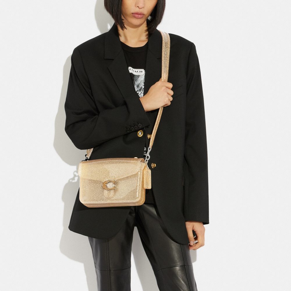 COACH ゴールド Jelly Tabby　ジェリータビー ショルダーバッグ 公式】COACH – コーチ | ジェリー タビー