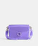 COACH®,JELLY TABBY BAG,Jelly,Small,Silver/Bright Grape,Front View