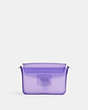 COACH®,JELLY TABBY BAG,Jelly,Small,Silver/Bright Grape,Back View