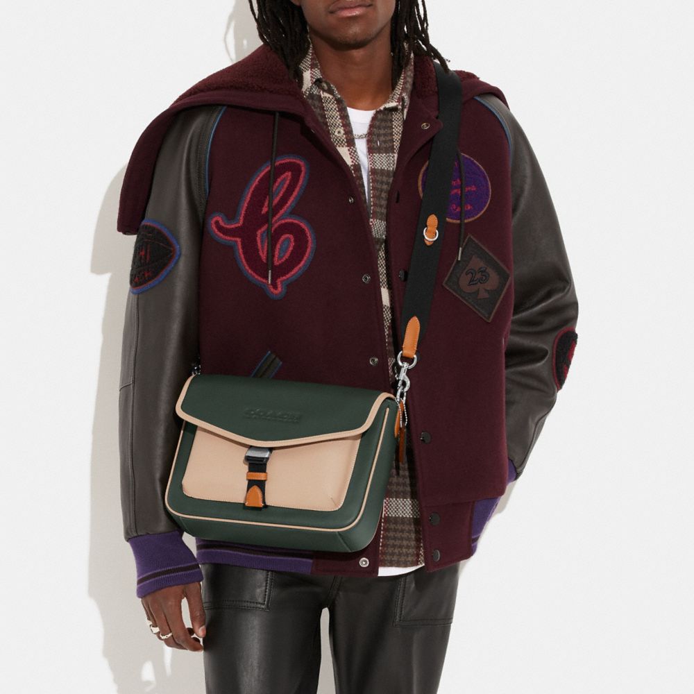 Charter Messenger In Colorblock