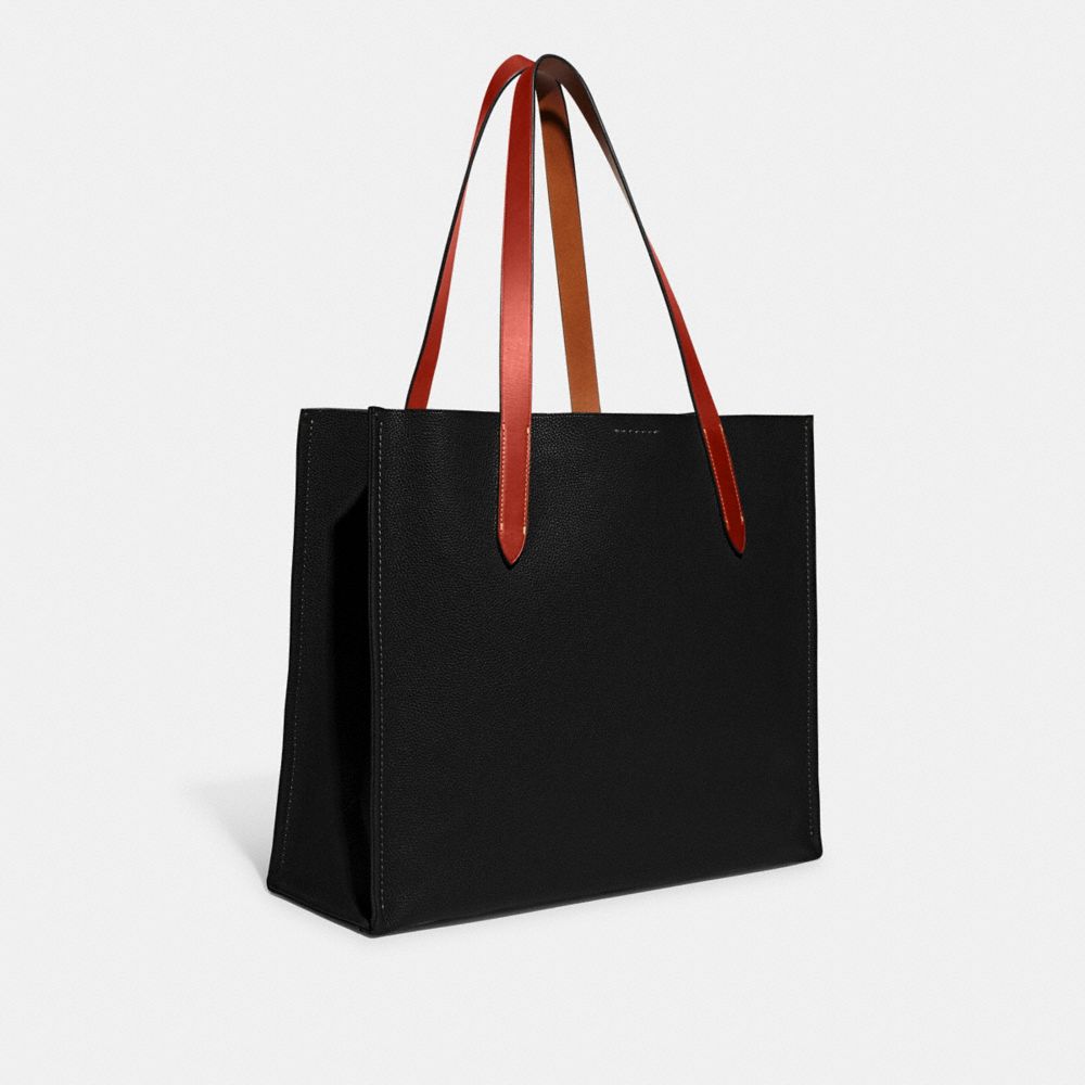 COACH Relay Tote Bag