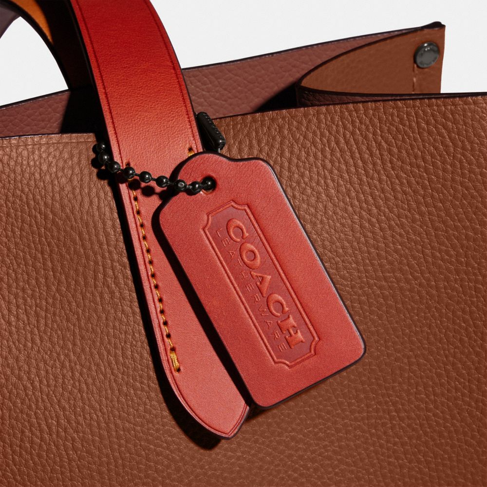 coach コズミック コーチ リレー トート 34 ロボット メンズ トート