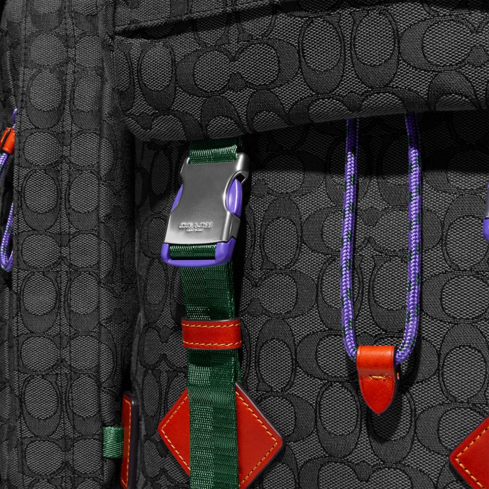 公式】COACH – コーチ | ユーティリティー バックパック