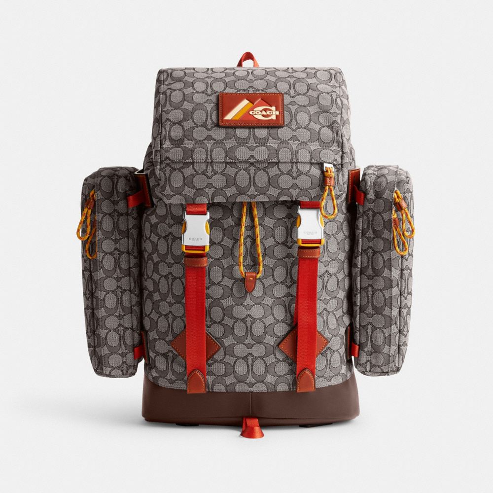 Men's Utility Backpack, LOUIS VUITTON