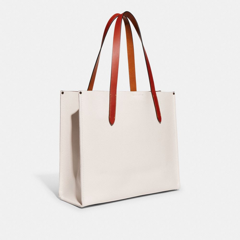 COACH®: Relay Tote With Coach Graphic