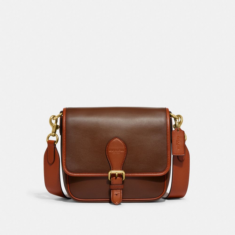 frankie crossbody in signature canvas