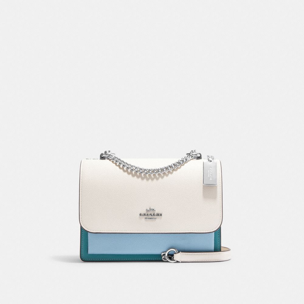 COACH®  Rambler Crossbody 16 In Colorblock