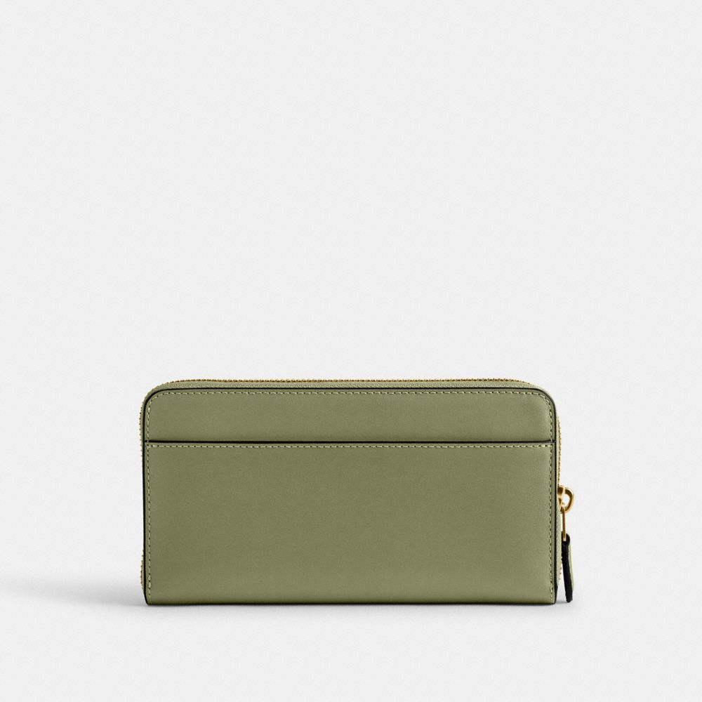 COACH® | Accordion Zip Wallet