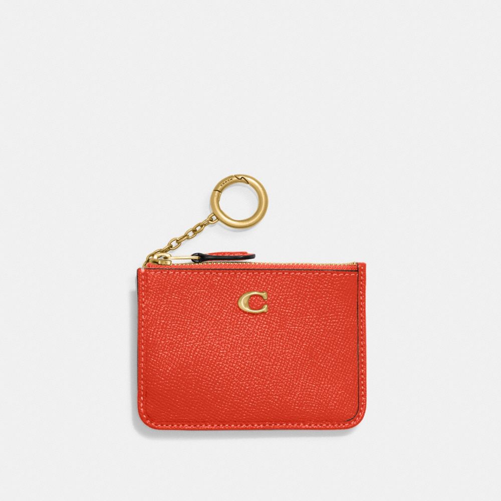 COACH® | Mini Skinny Id Case