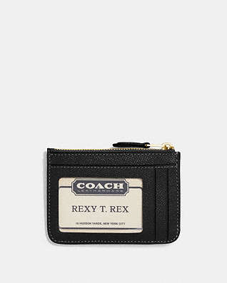 Small Wallets | COACH®