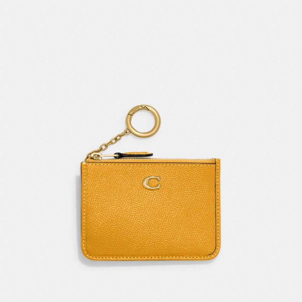 COACH® | Mini Skinny Id Case