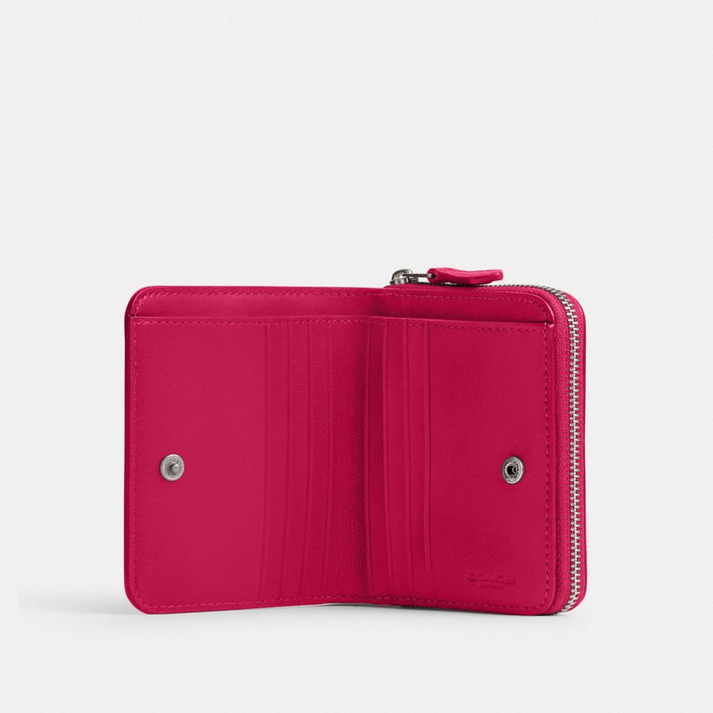 COACH®,ビルフォールド ウォレット,ミニ財布(二つ/三つ折り),ﾄﾞﾗｺﾞﾝﾌﾙｰﾂ