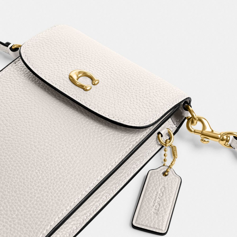 COACH Outlet Phone Crossbody Bag