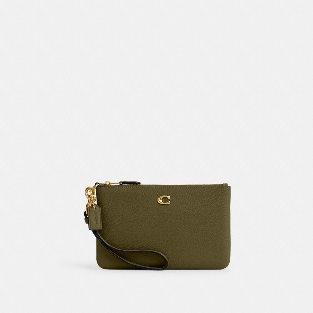 Coach Essential Small Wristlet