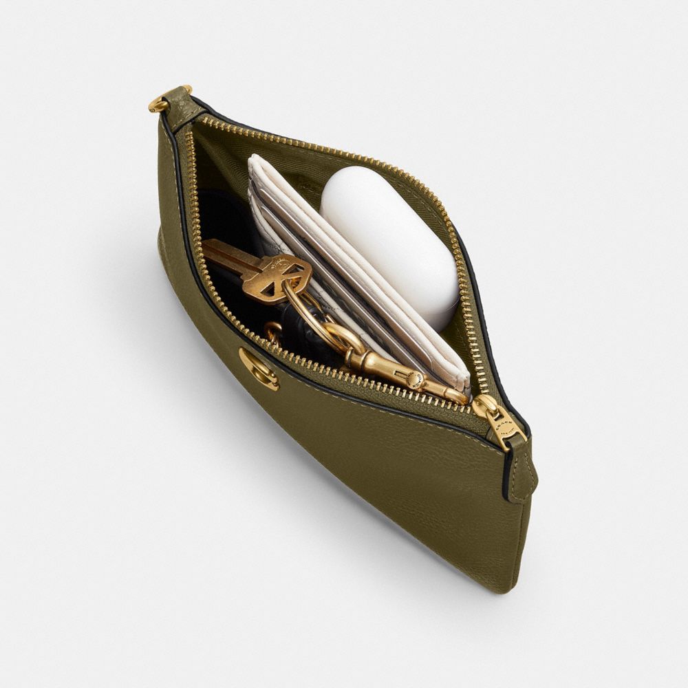 Coach Essential Small Wristlet