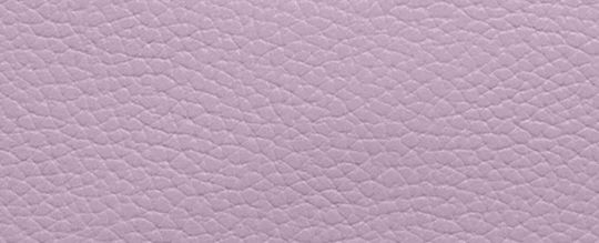 COACH®,SMALL WRISTLET,Polished Pebble Leather,Medium,Silver/Soft Purple,Front View