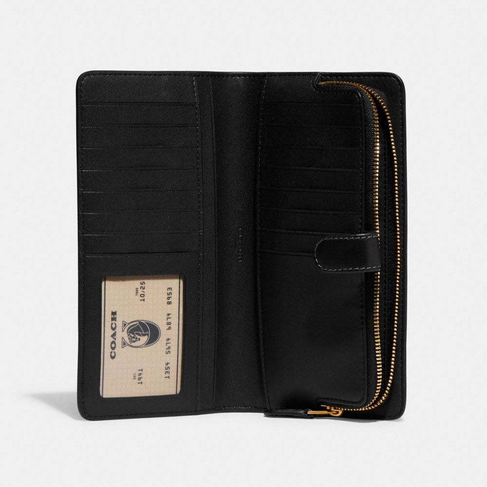 COACH®  Skinny Wallet