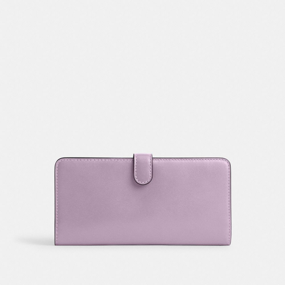 Coach thin online wallet