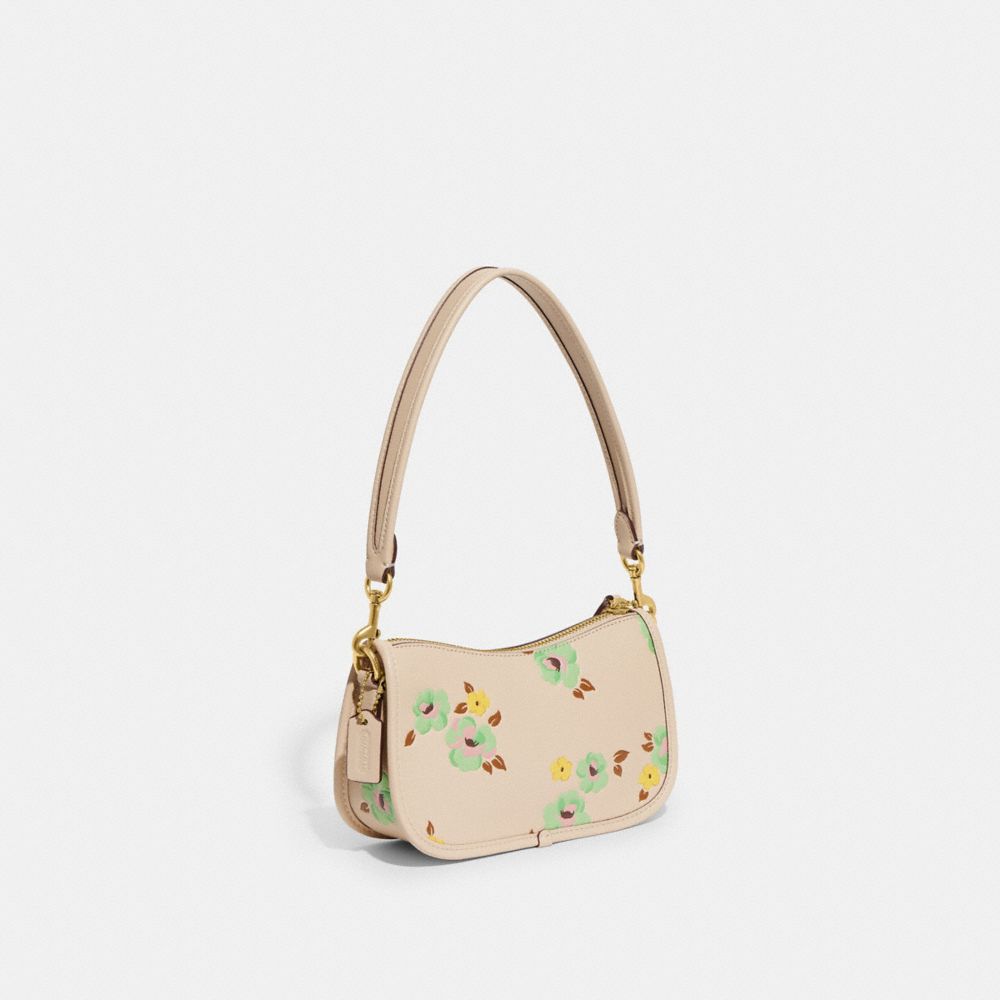 Sac Swinger 20 avec imprimé floral