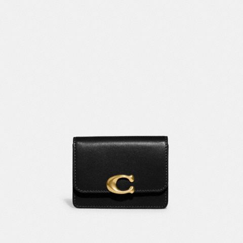 Coach Bandit Card Case