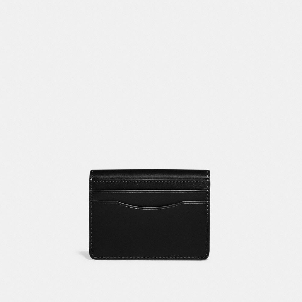 Coach Bandit Card Case