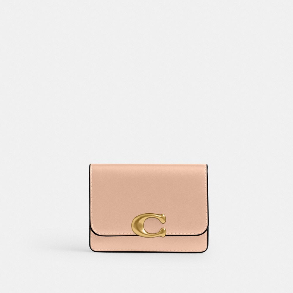 Coach Bandit Card Case