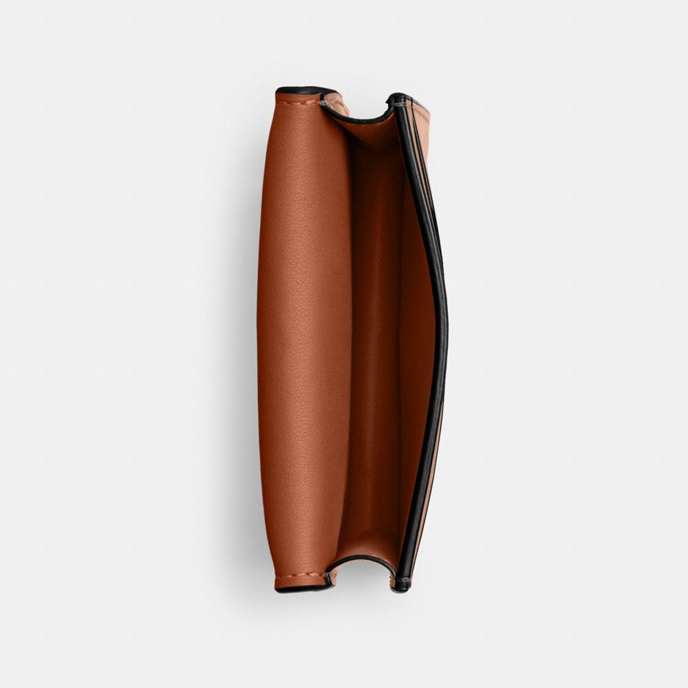 Coach Bandit Card Case