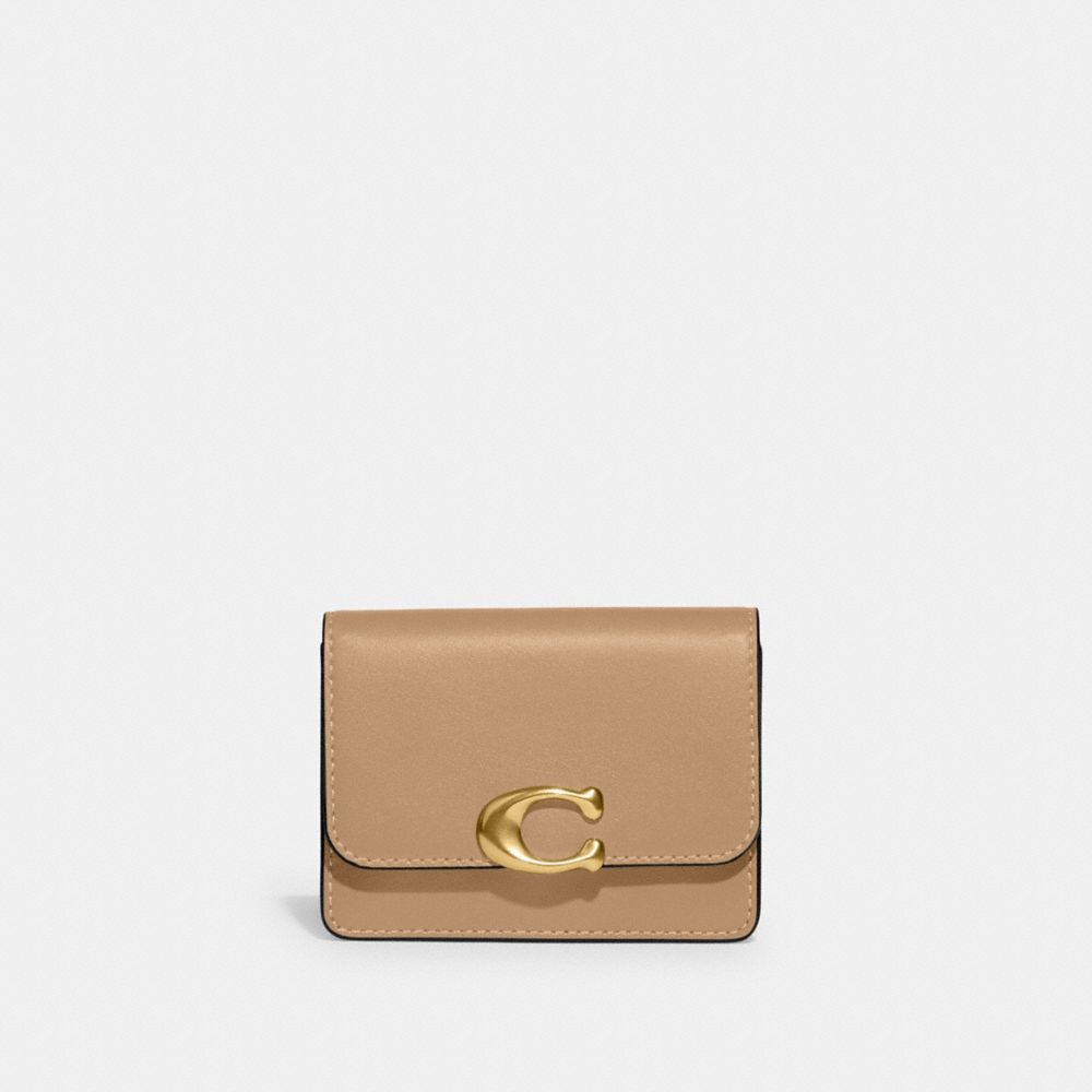 Coach wallets discount on sale online