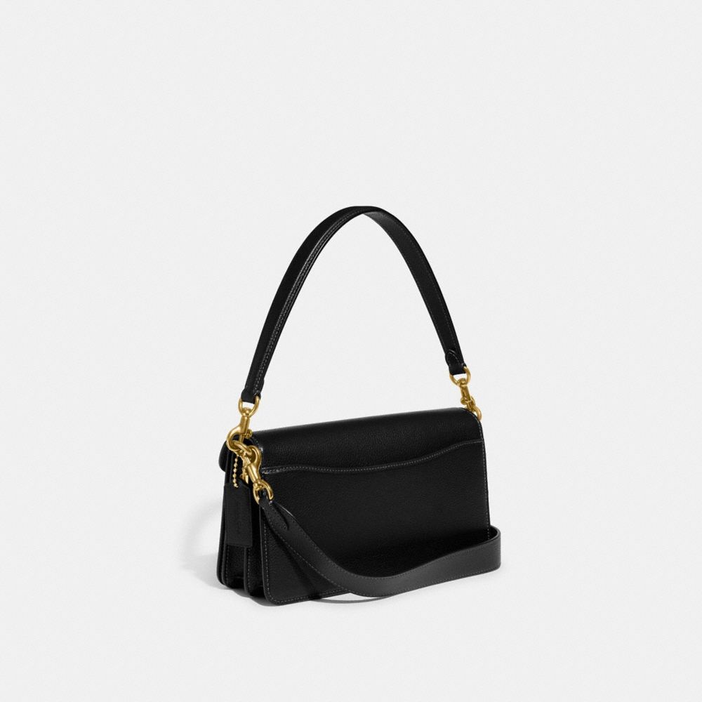 Black handbags medium online size