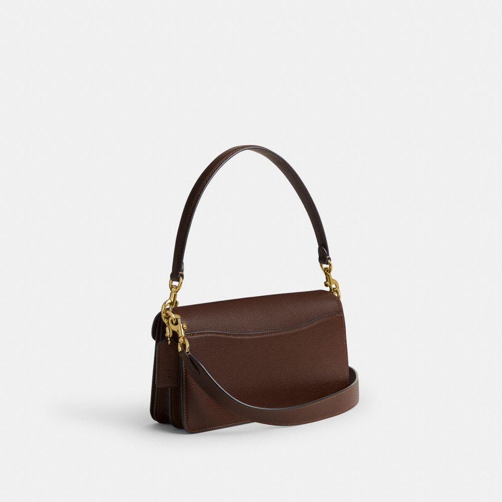 Coach Tabby Shoulder Bag In Brown