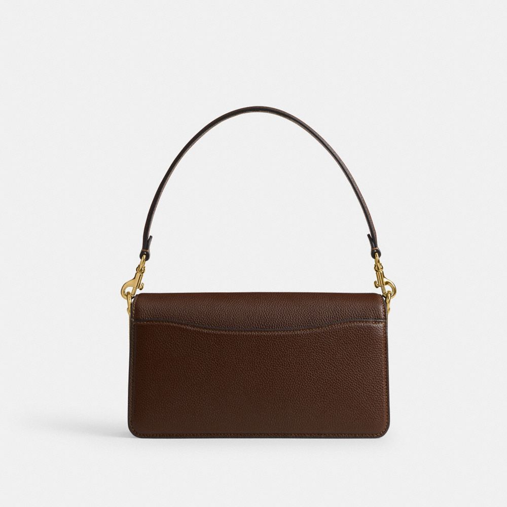 Coach Tabby Shoulder Bag In Brown