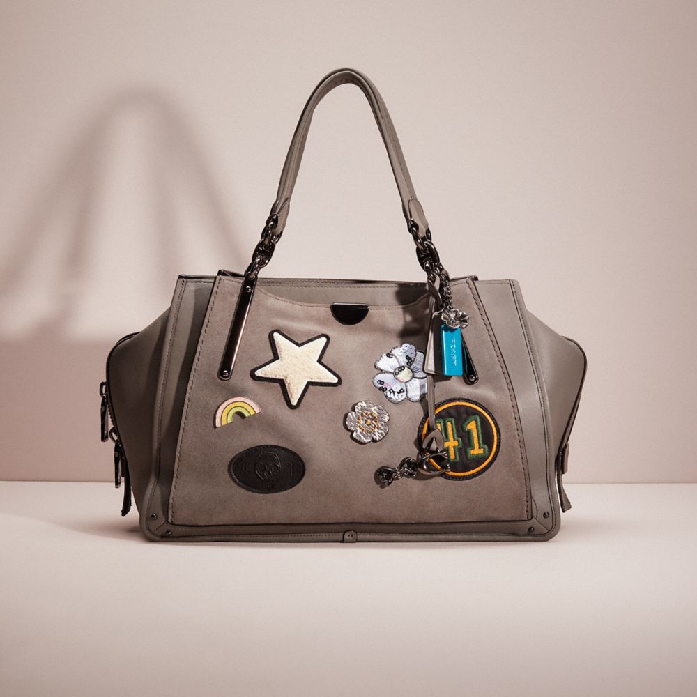 Coach deals dreamer grey