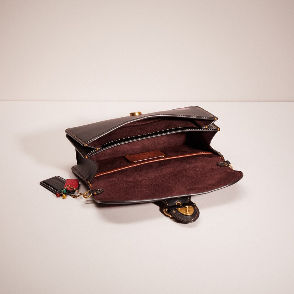 Upcrafted Beat Crossbody Clutch