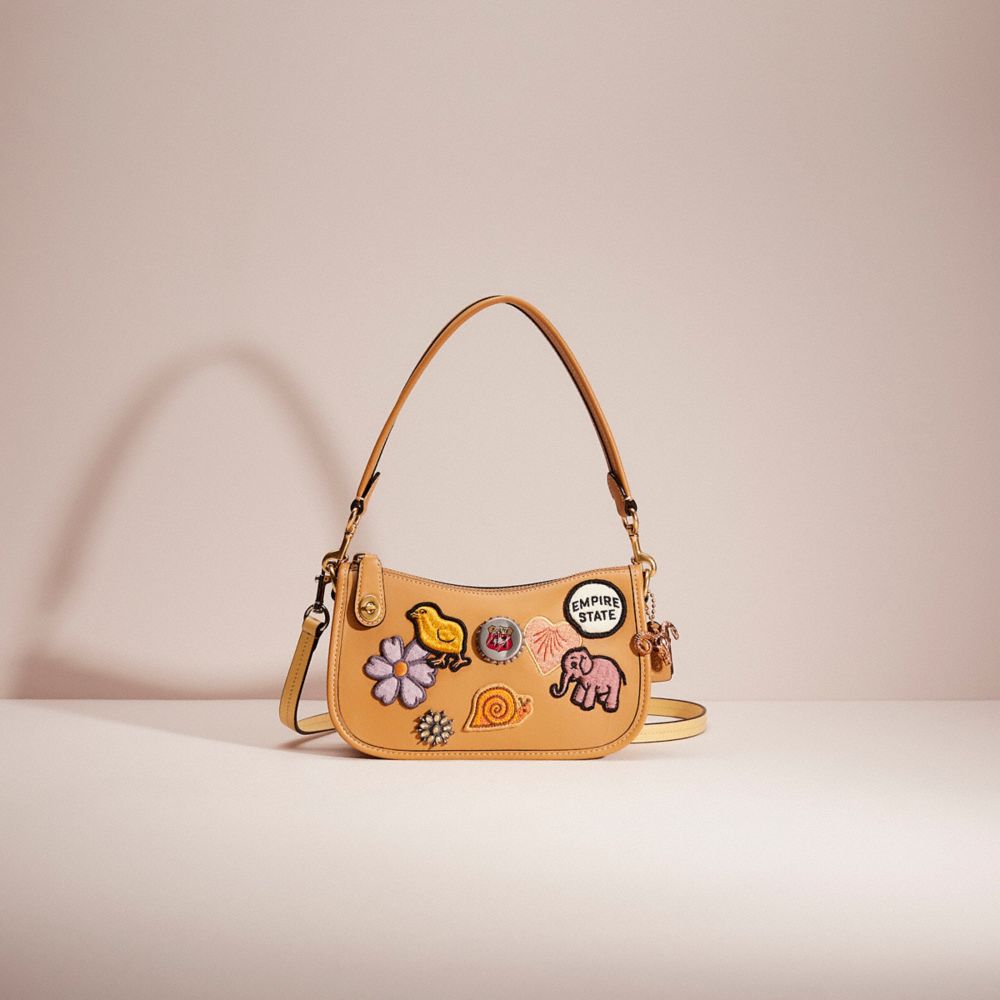 Upcrafted Swinger 20 With Creature Patches