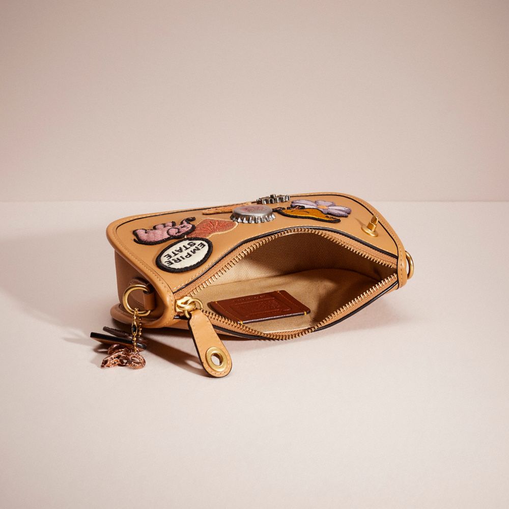 Upcrafted Swinger 20 With Creature Patches