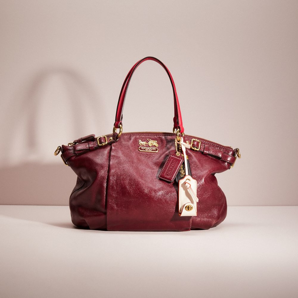 Coach sophia satchel on sale