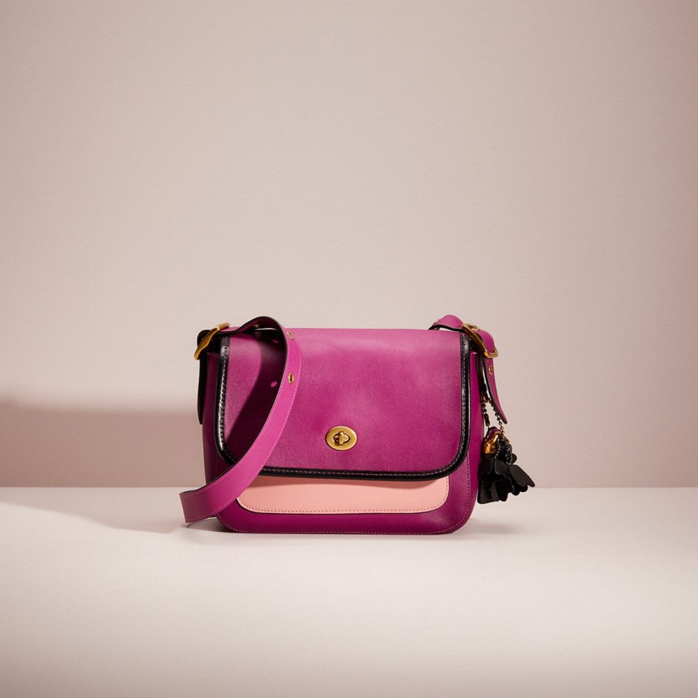 COACH Upcrafted Rambler Crossbody COACH