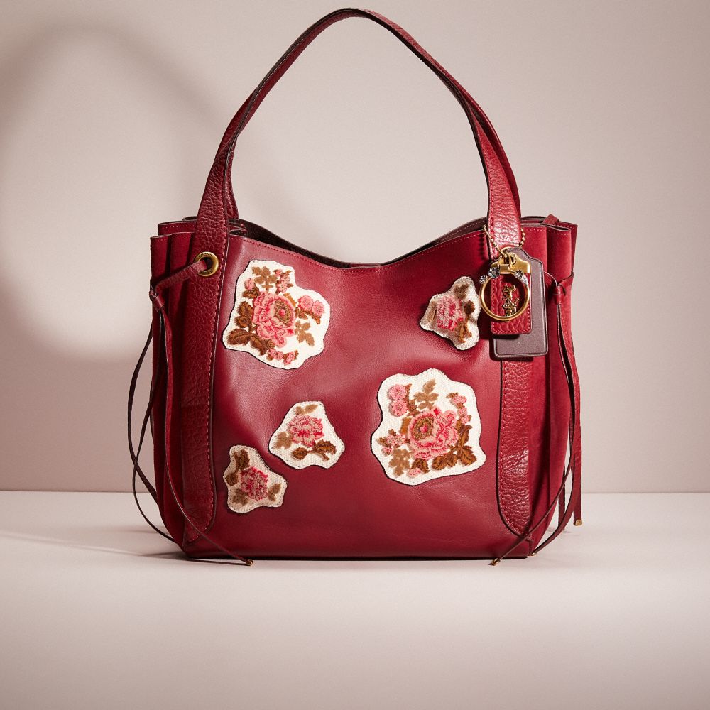COACH Upcrafted Harmony Hobo COACH