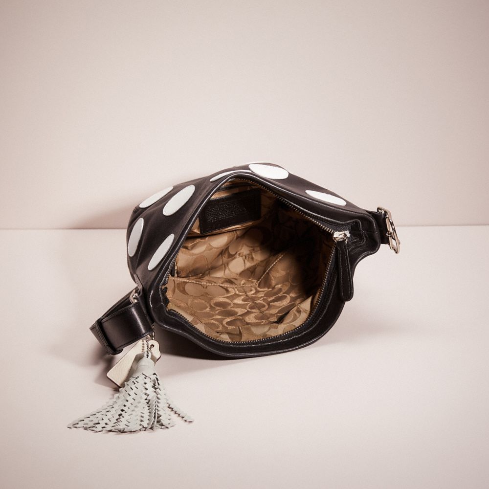 Upcrafted Legacy Soho Bucket Bag