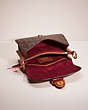 Upcrafted Beat Shoulder Bag In Signature Canvas With Horse And Carriage Print