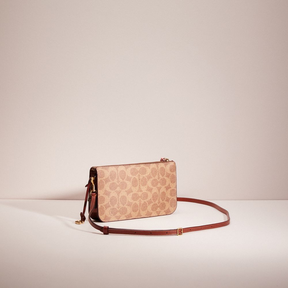 Upcrafted Noa Pop Up Messenger In Signature Canvas | COACH®