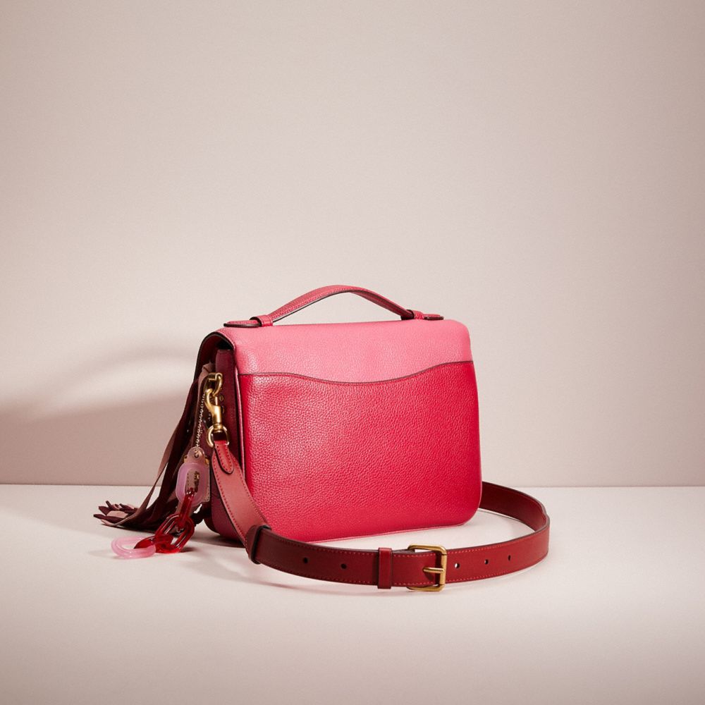 Upcrafted Cassie Crossbody In Colorblock