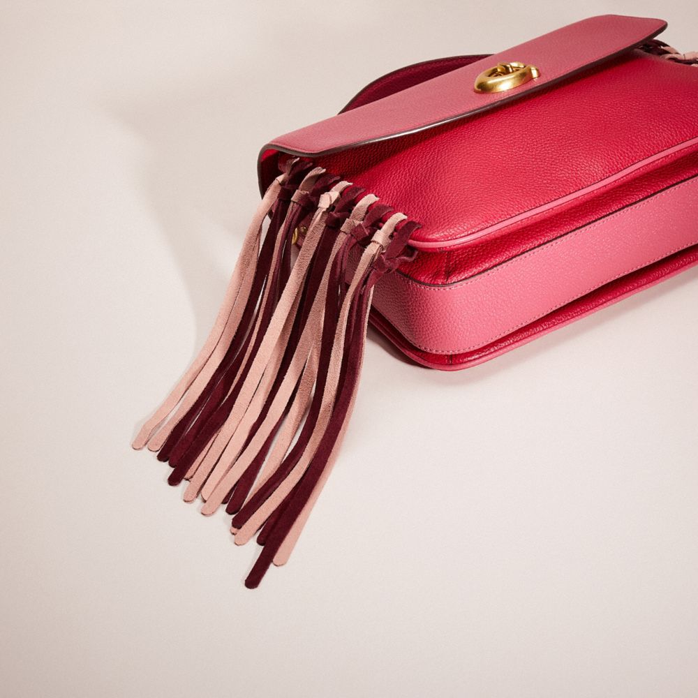 Upcrafted Cassie Crossbody In Colorblock