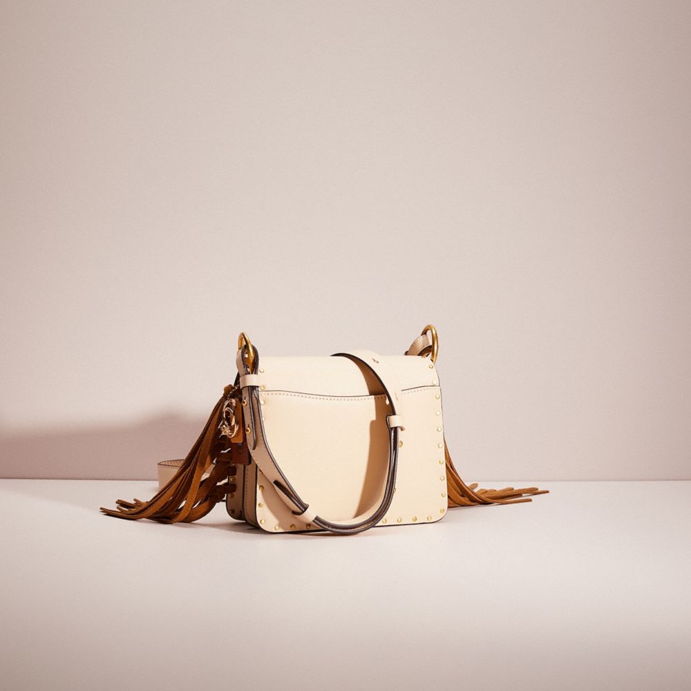 Upcrafted Beat Shoulder Bag 18 With Rivets