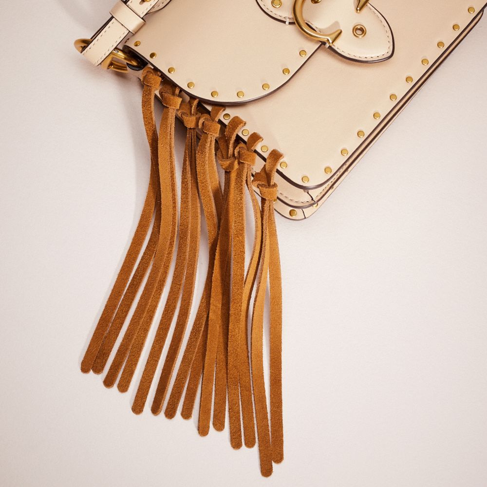 Upcrafted Beat Shoulder Bag 18 With Rivets