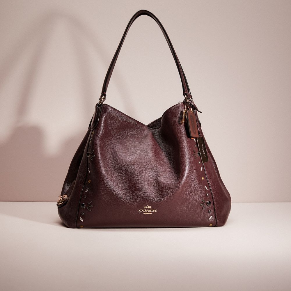 Upcrafted Edie Shoulder Bag 31 | COACH®