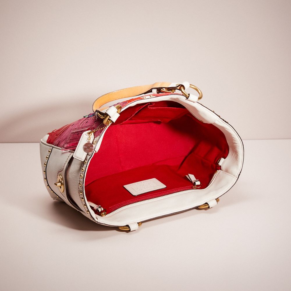 Upcrafted Poppy Tote